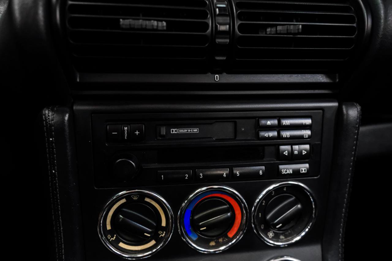 Used 1998 BMW M Roadster RWD image 16