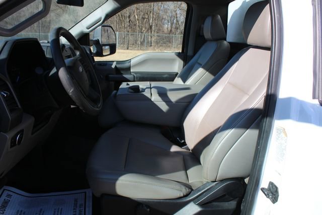 Used 2021 Ford F550 4x4 Regular Cab Super Duty image 20