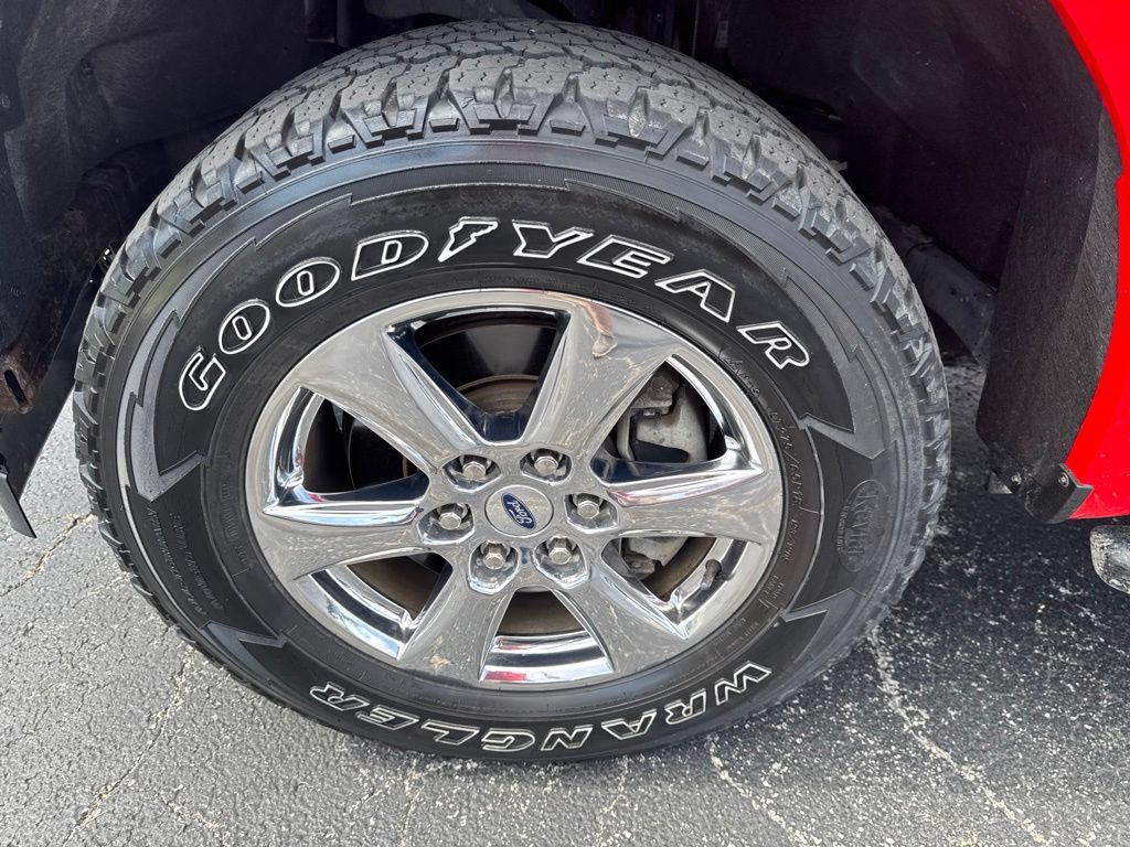 Certified 2019 Ford F150 XLT w/ Equipment Group 302A Luxury AWD/4WD image 48
