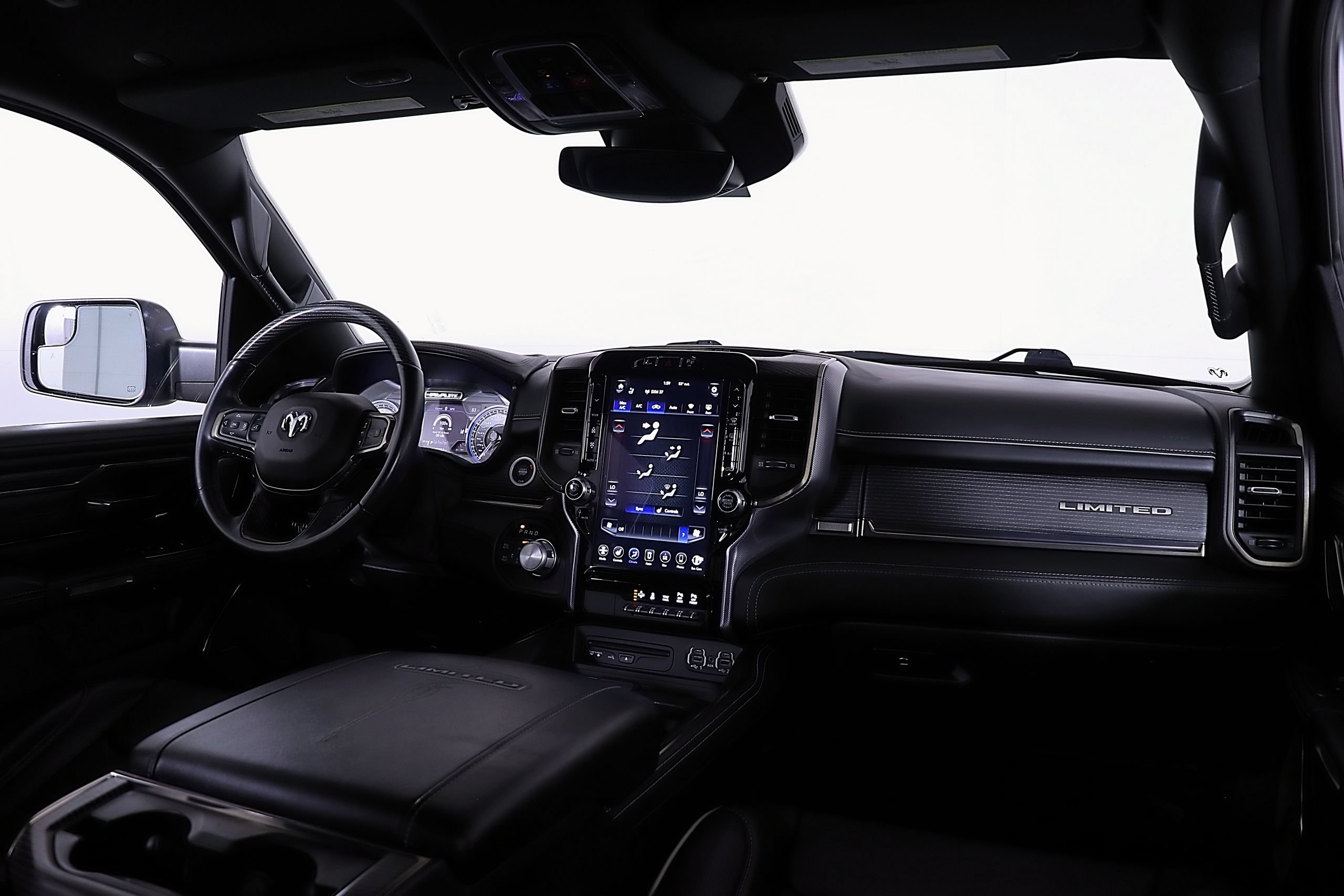 Used 2019 RAM 1500 Limited AWD/4WD image 13