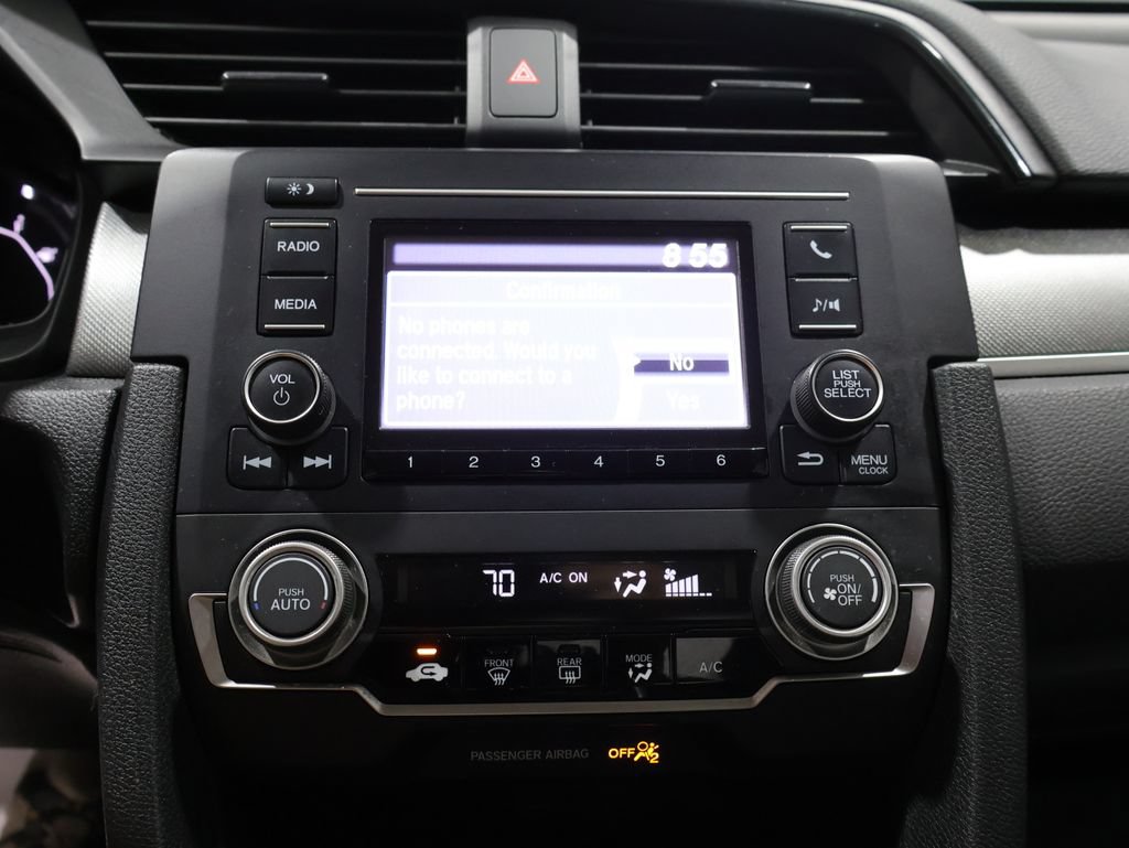 Used 2016 Honda Civic LX image 26