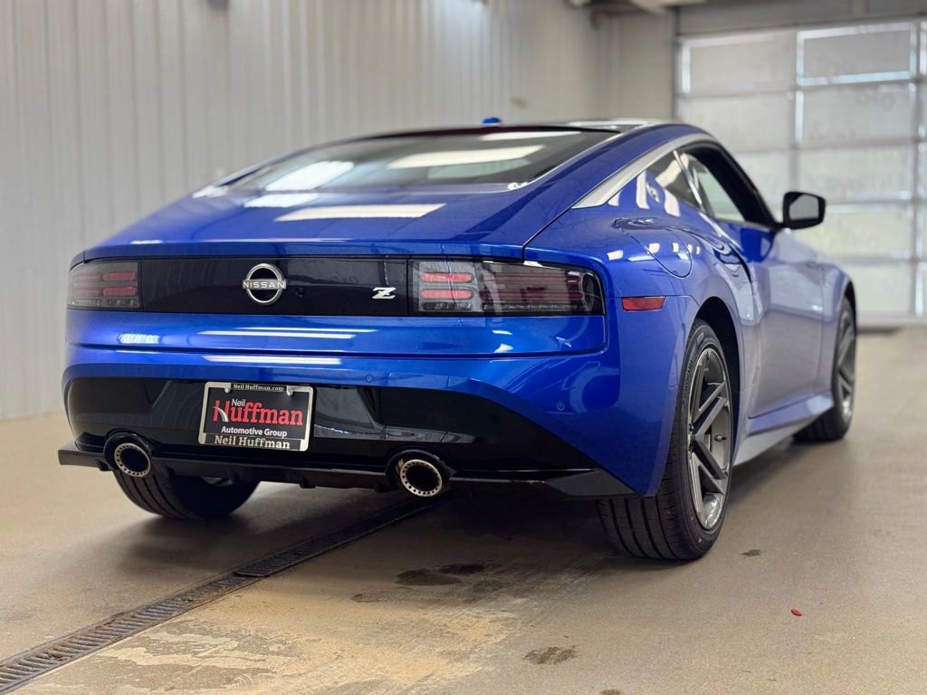 New 2026 Nissan Z Sport RWD image 5