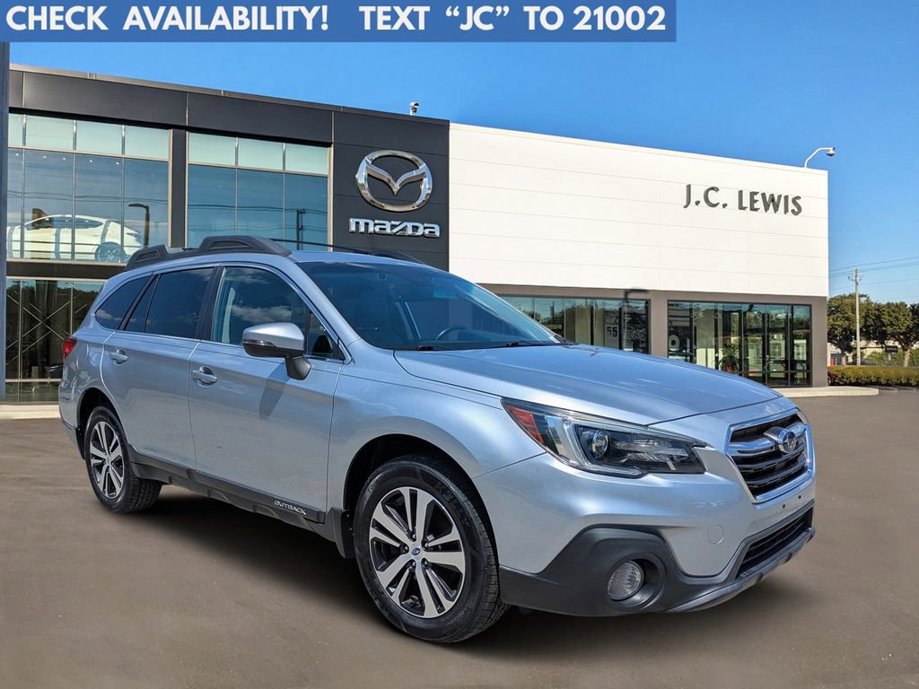 Used 2018 Subaru Outback 2.5i Limited