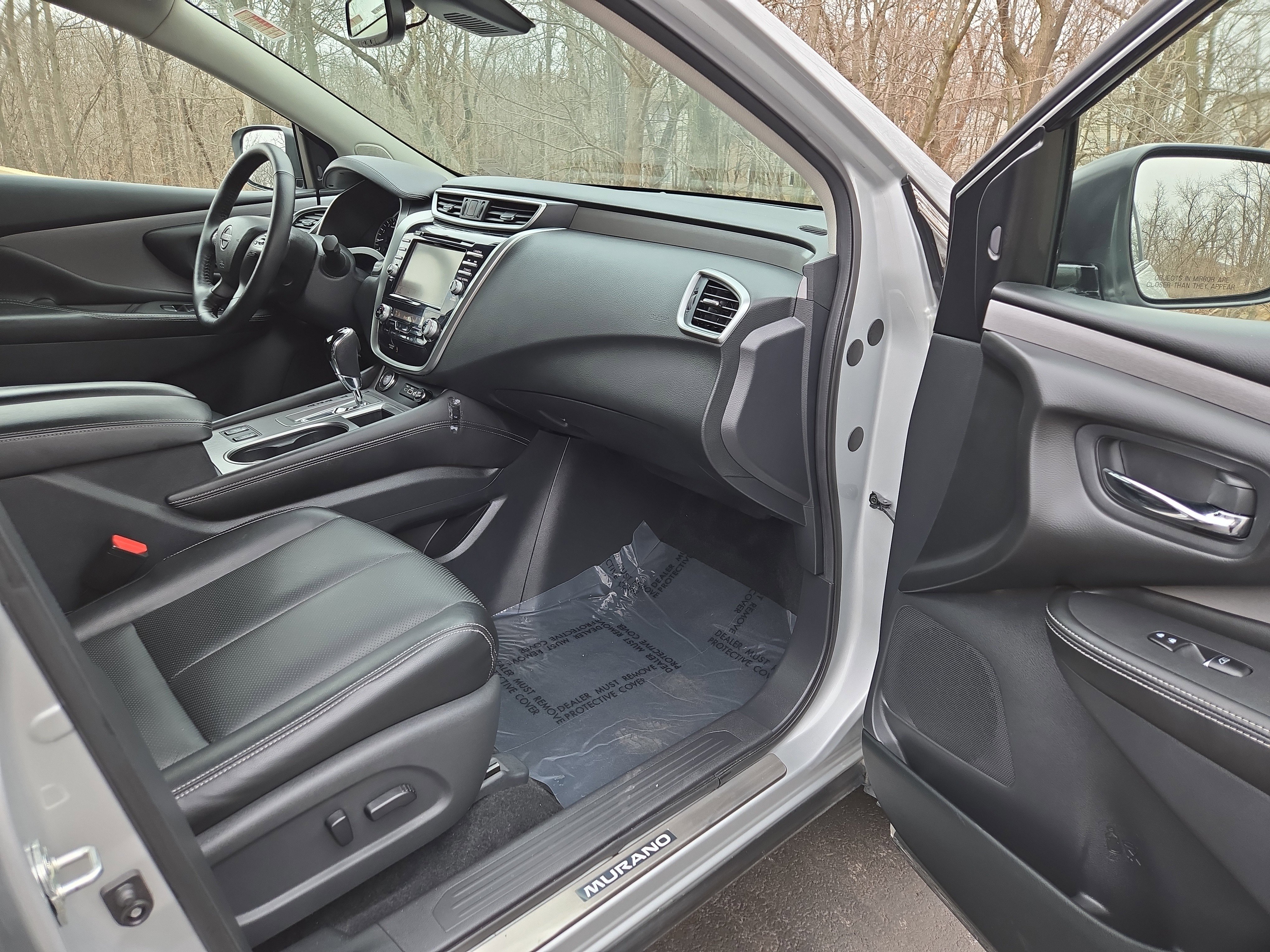 Used 2023 Nissan Murano SL w/ Cargo Package image 21