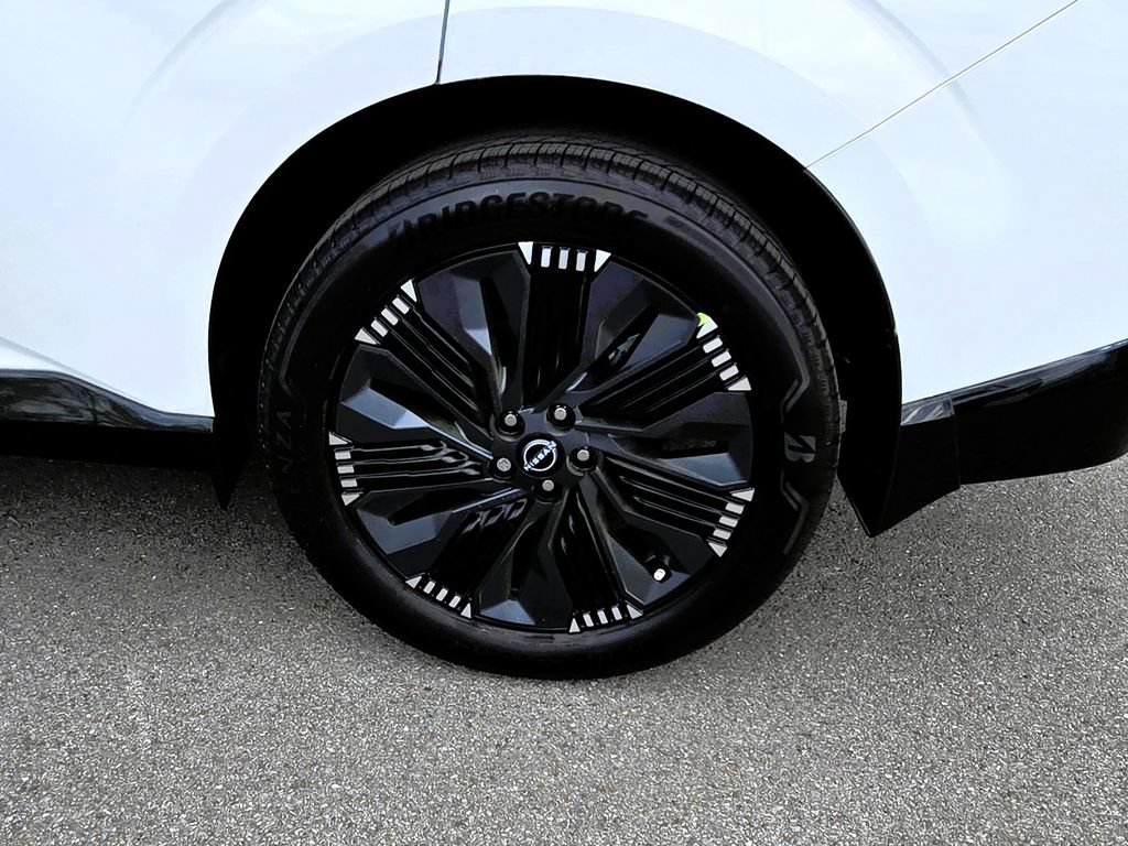 New 2026 Nissan Murano Platinum w/ Cargo Package AWD/4WD image 8