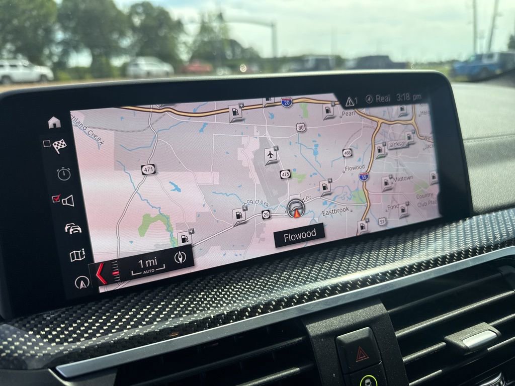 Used 2020 BMW X4 M w/ Executive Package image 30