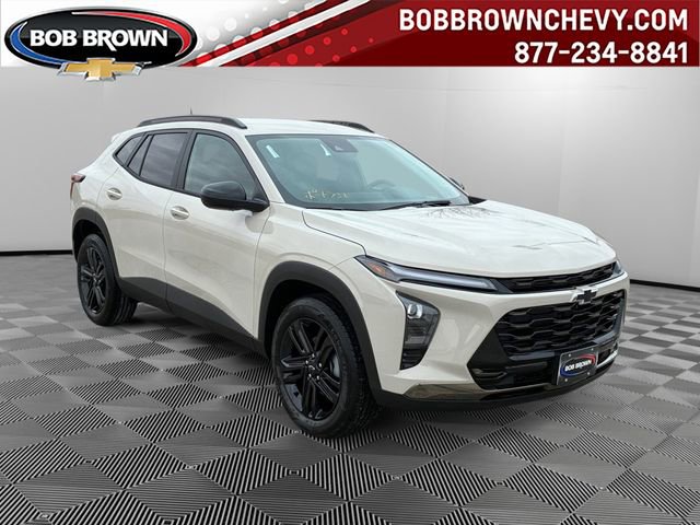 New 2026 Chevrolet Trax ACTIV w/ Driver Confidence Package image 1