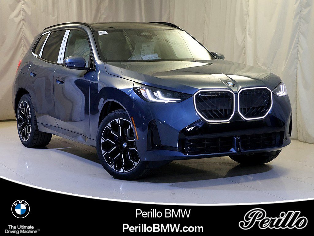 Used 2026 BMW X3 xDrive30i w/ Premium Package
