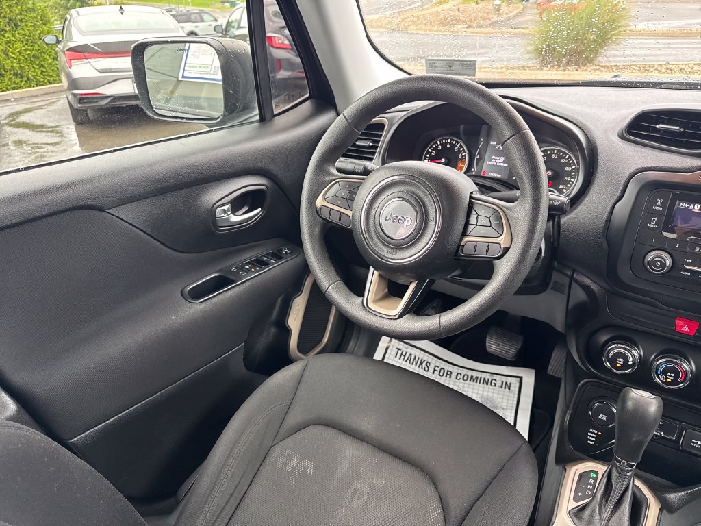 Used 2017 Jeep Renegade Sport w/ Power & Air Group AWD/4WD image 10