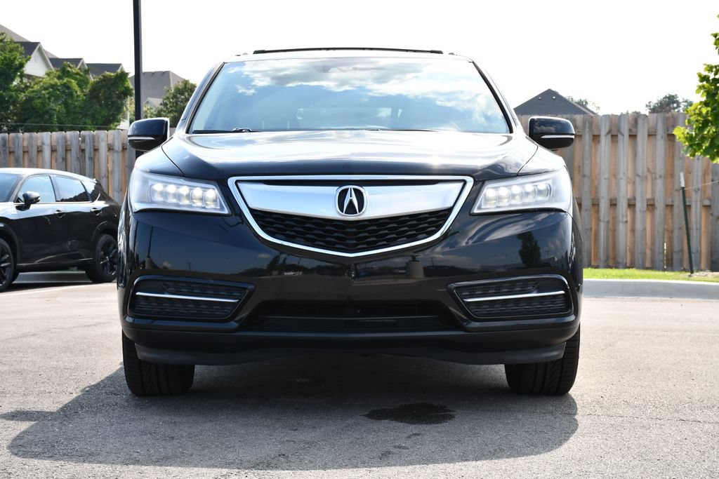 Used 2014 Acura MDX SH-AWD w/ Technology Package image 3