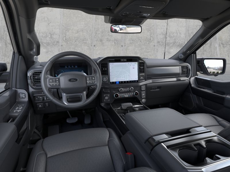 New 2026 Ford F150 Lariat AWD/4WD image 11