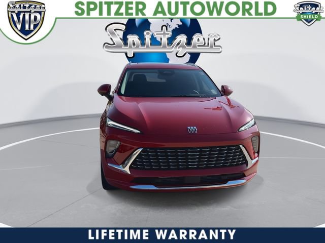 New 2026 Buick Envision Avenir AWD/4WD image 3