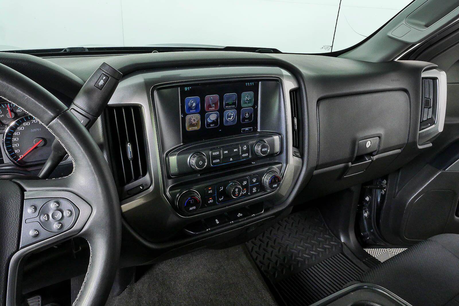 Used 2017 Chevrolet Silverado 1500 LT w/ All Star Edition RWD image 11