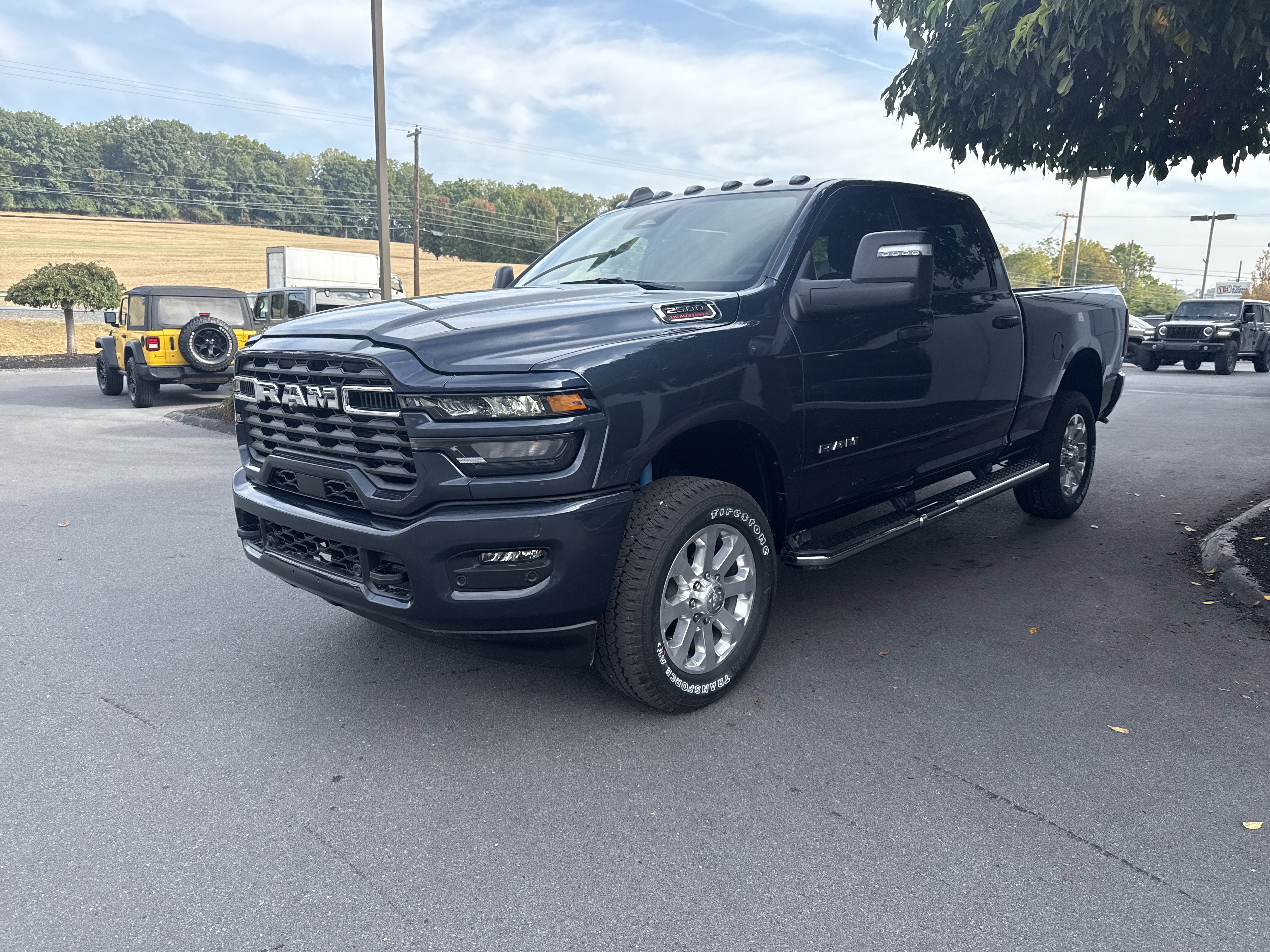 New 2026 RAM 2500 Big Horn image 8