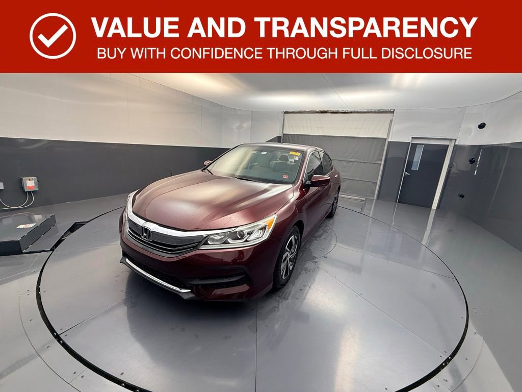 Used 2016 Honda Accord LX