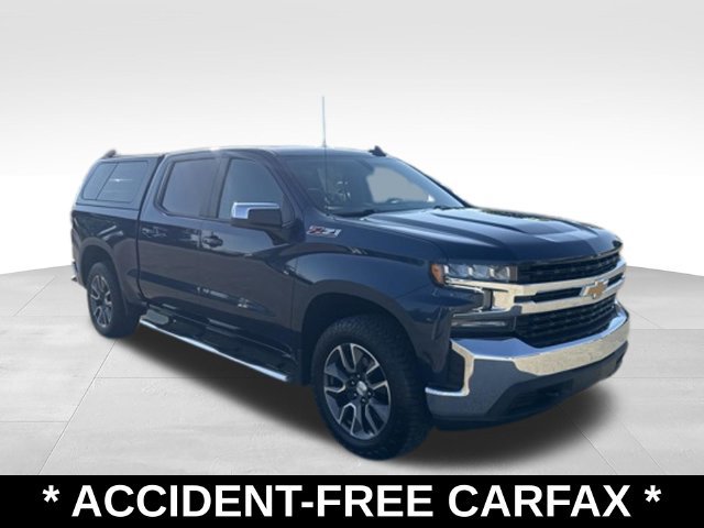 Used 2021 Chevrolet Silverado 1500 LT AWD/4WD image 8