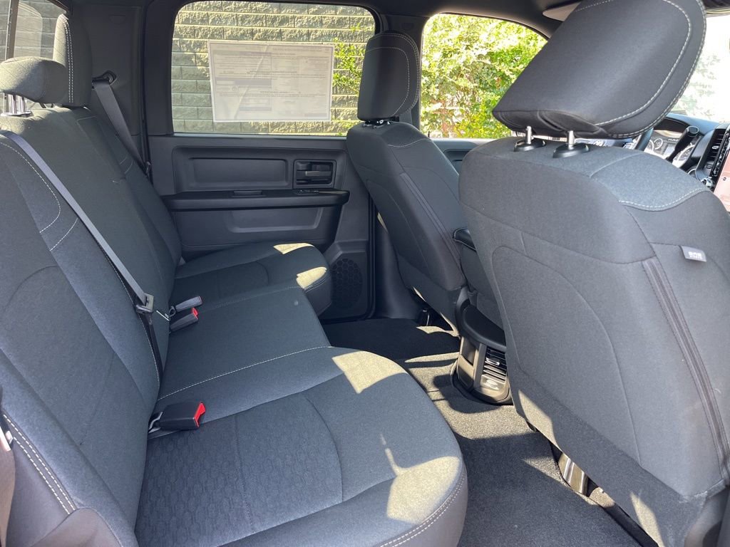 New 2025 RAM 2500 Tradesman image 11