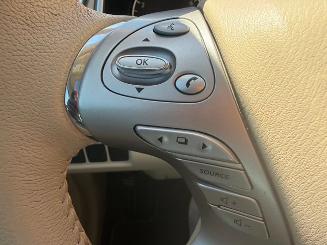 Used 2016 Nissan Murano SL w/ SL Technology Package FWD image 15