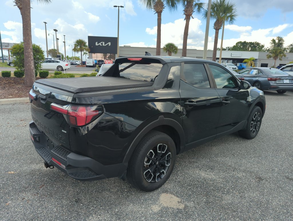 Used 2023 Hyundai Santa Cruz SEL AWD/4WD image 6