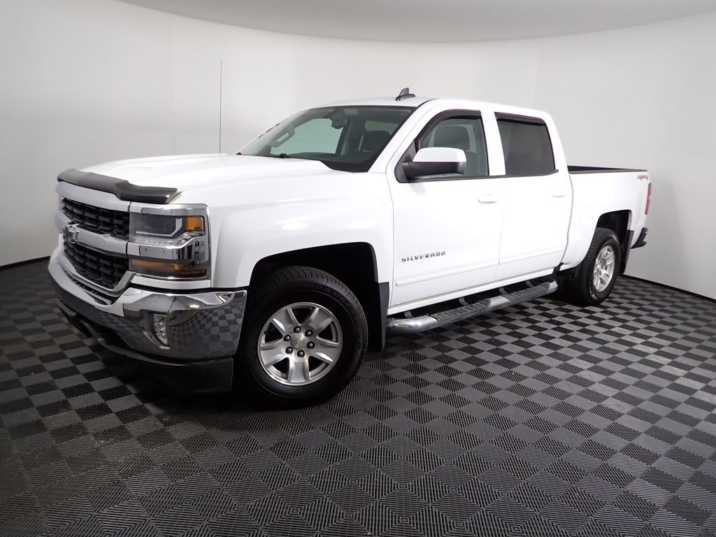 Used 2016 Chevrolet Silverado 1500 LT w/ All Star Edition image 9