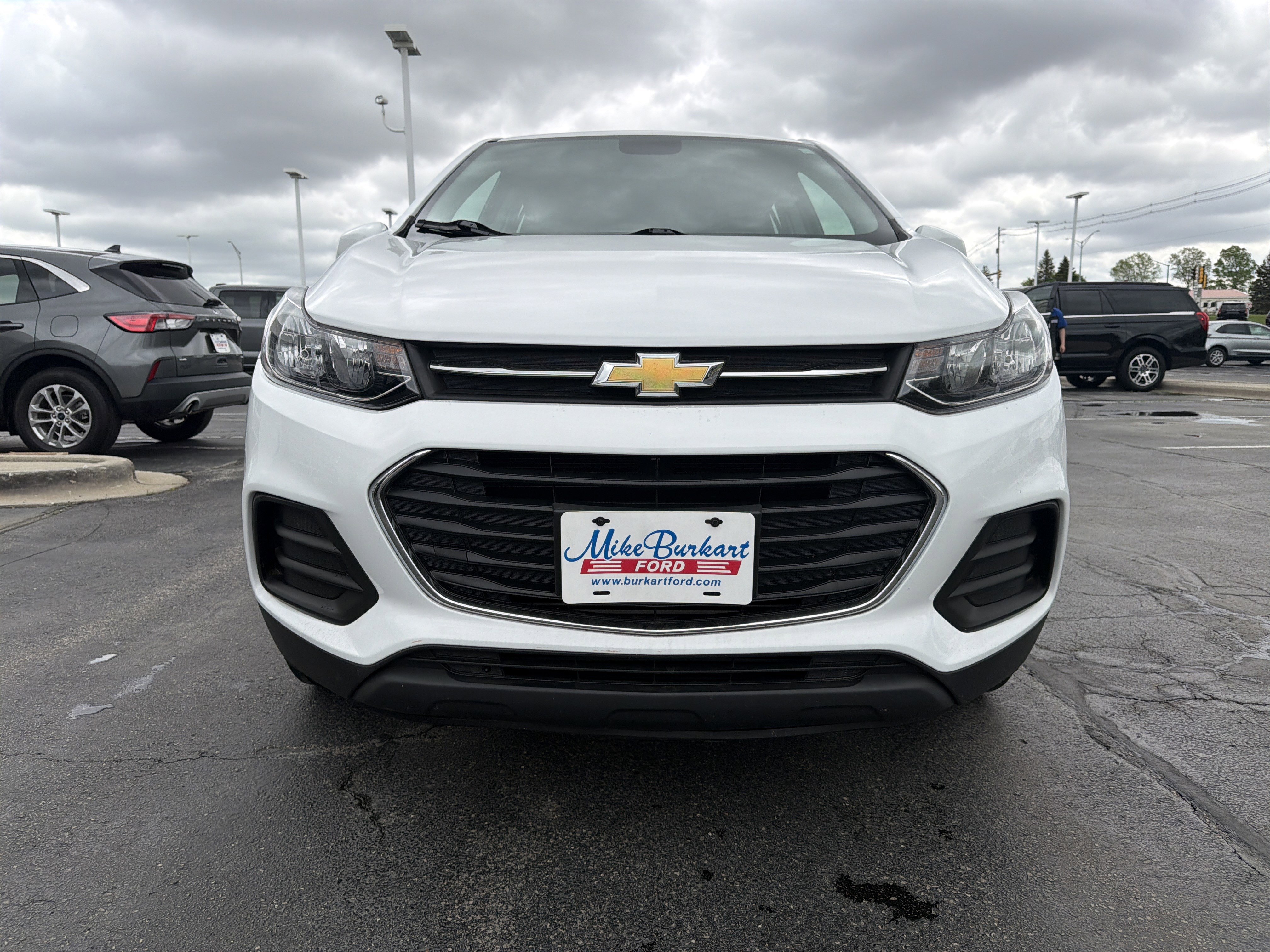 Used 2017 Chevrolet Trax LS AWD/4WD image 47