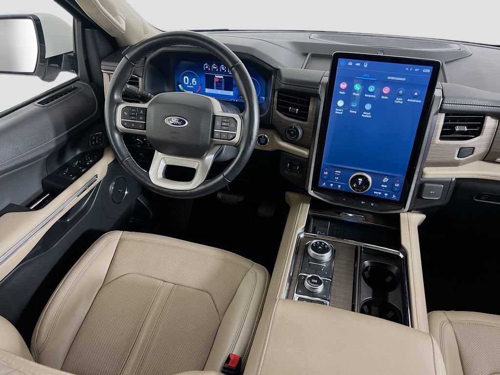 Certified 2022 Ford Expedition Max Limited AWD/4WD image 29