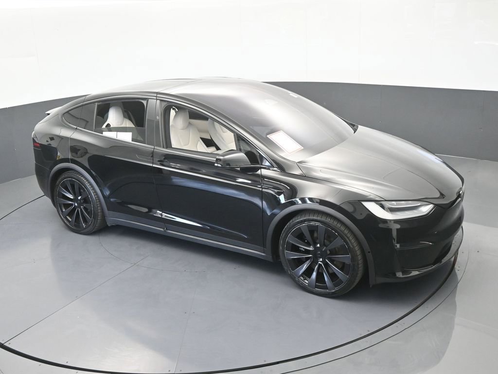 Used 2022 Tesla Model X Plaid AWD/4WD image 55