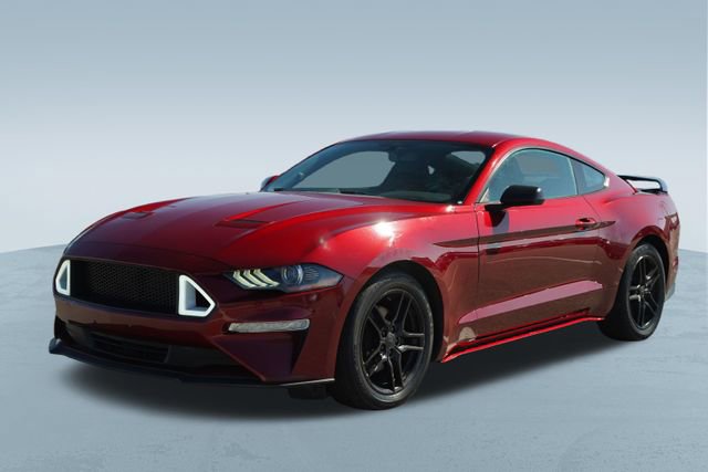 Used 2018 Ford Mustang Coupe w/ Equipment Group 101A image 3