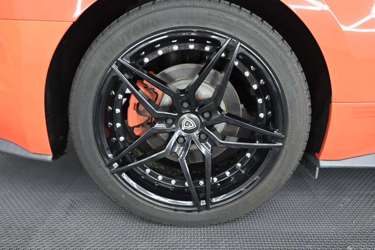 Used 2016 Ford Mustang Premium w/ Pony Package RWD image 40