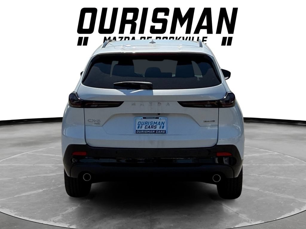 New 2026 MAZDA CX-5 2.5 S w/ Premium Plus Package AWD/4WD image 5