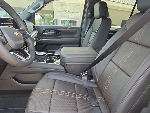 New 2026 Chevrolet Tahoe High Country RWD image 15