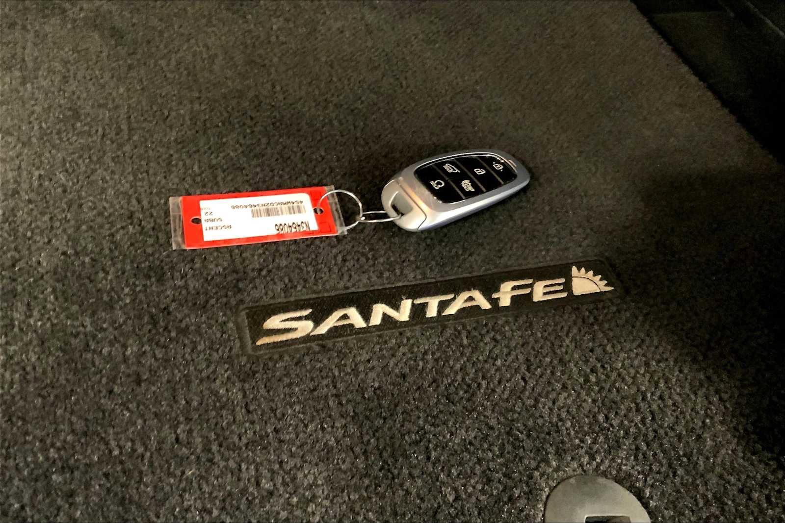 Used 2022 Hyundai Santa Fe SEL w/ Convenience Package image 14