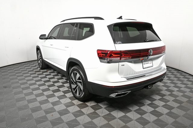 New 2026 Volkswagen Atlas SE image 28