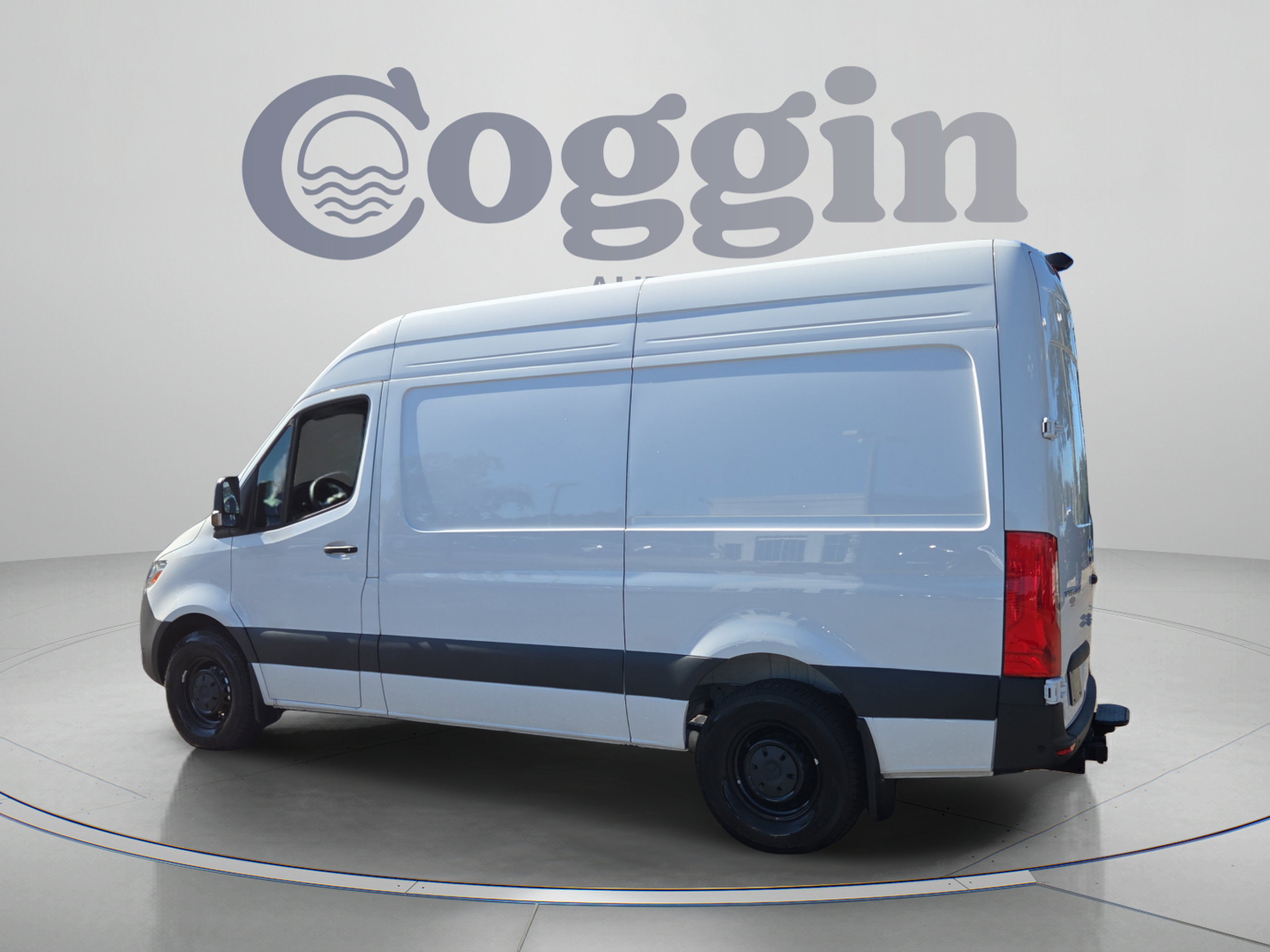 Used 2026 Mercedes-Benz Sprinter 2500 image 3