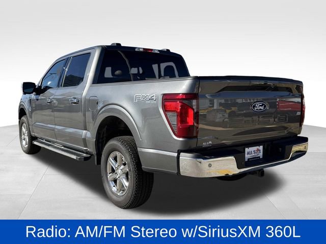 Used 2025 Ford F150 XLT w/ Equipment Group 302A MID image 5