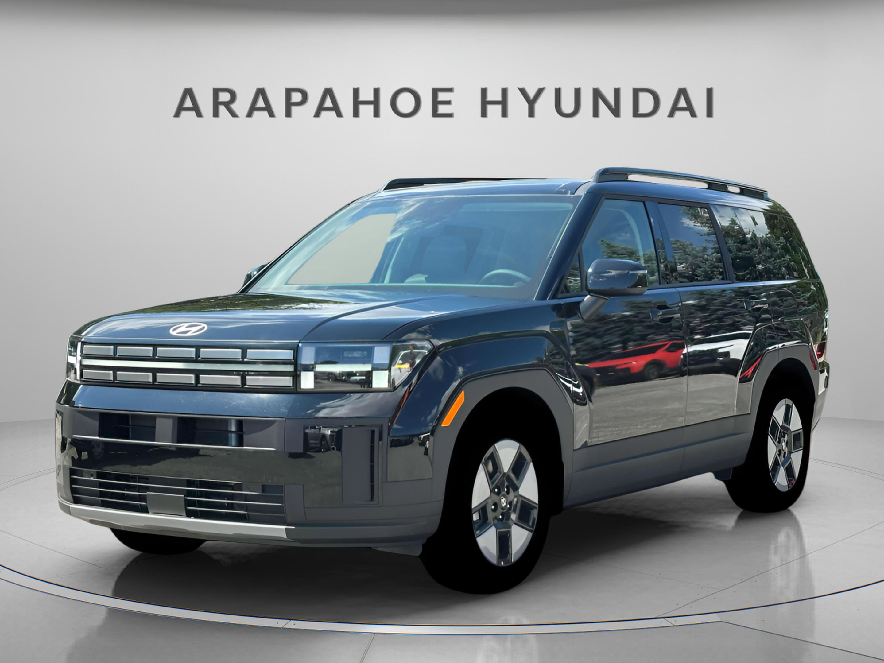 New 2026 Hyundai Santa Fe SEL image 1