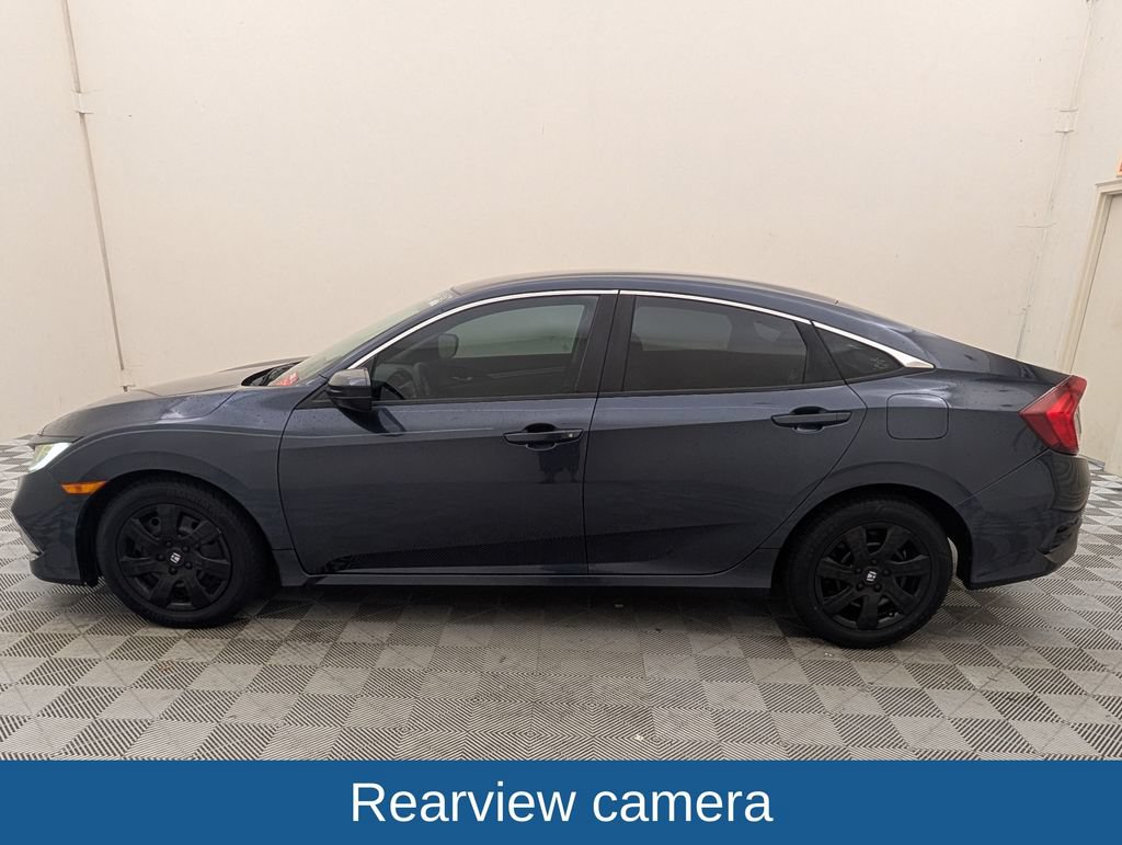 Used 2019 Honda Civic LX image 8