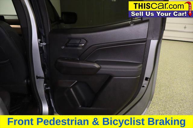 Used 2024 Chevrolet Colorado LT w/ LT Convenience Package III image 24