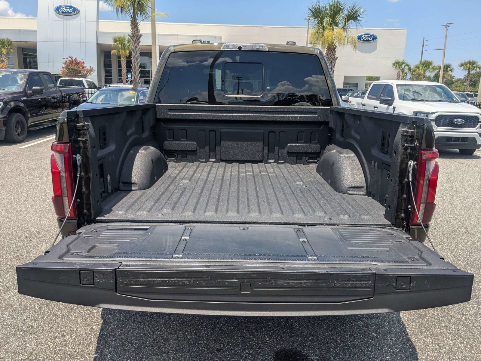 Used 2025 Ford F150 Raptor AWD/4WD image 13