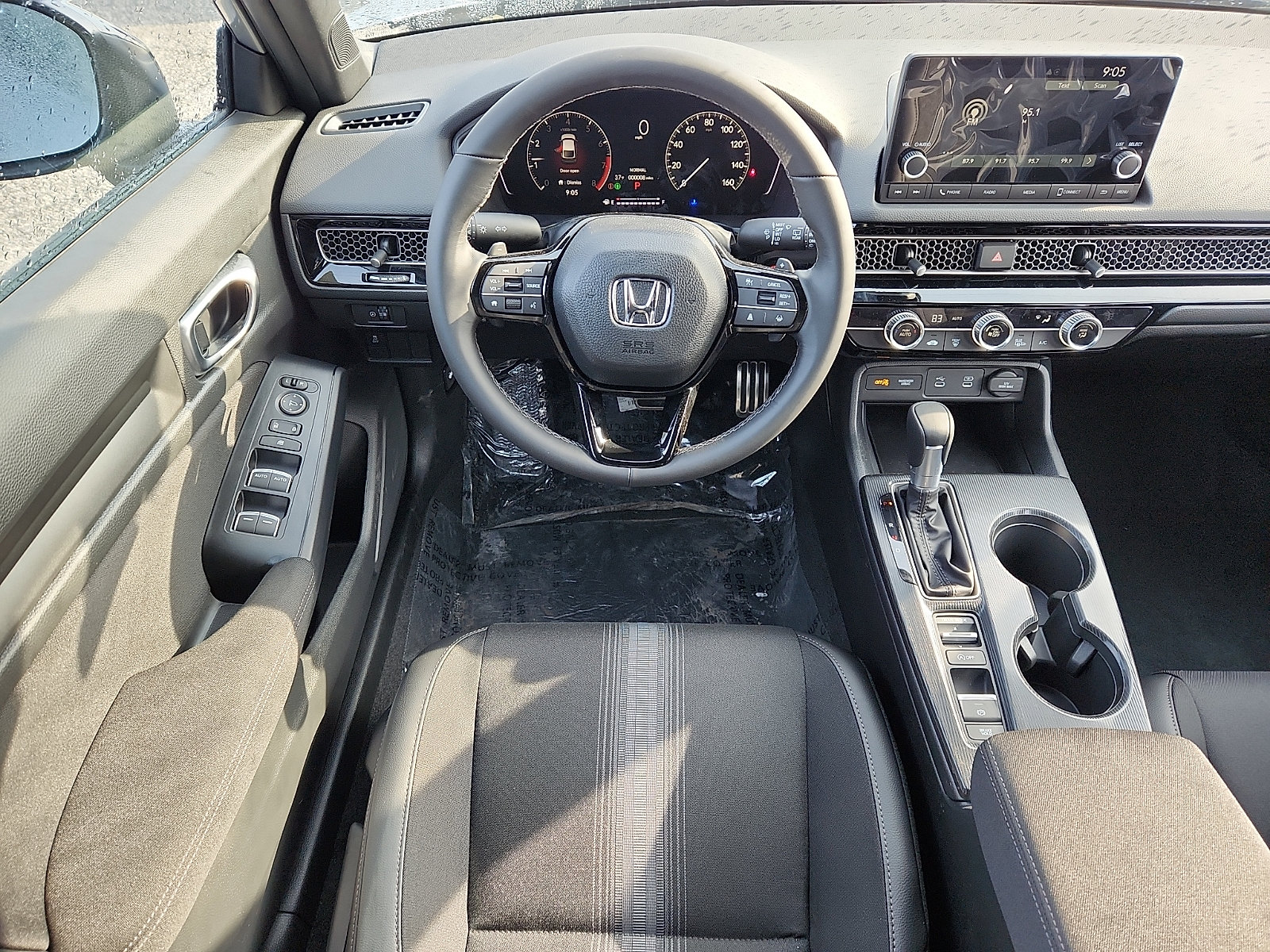 New 2026 Honda Civic Sport image 7