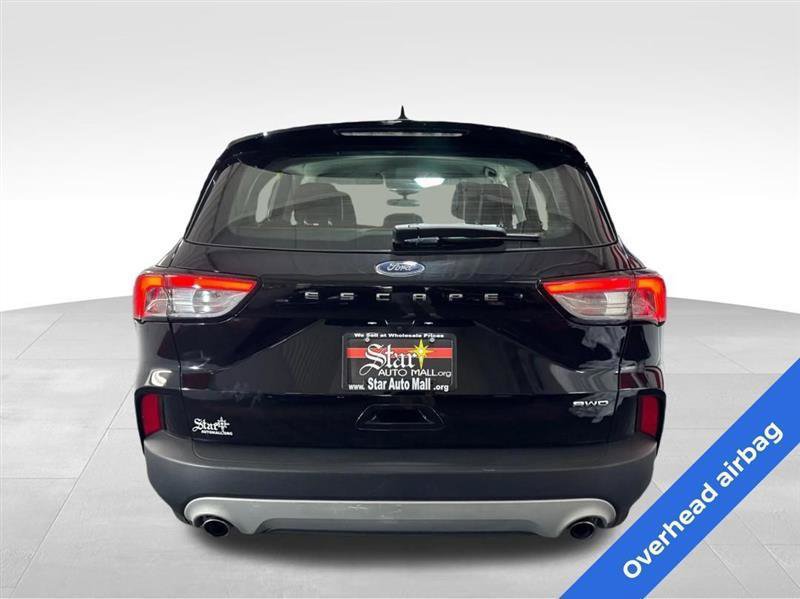Used 2022 Ford Escape S AWD/4WD image 6