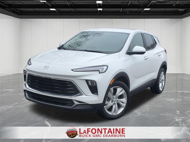 Used 2025 Buick Encore GX Preferred