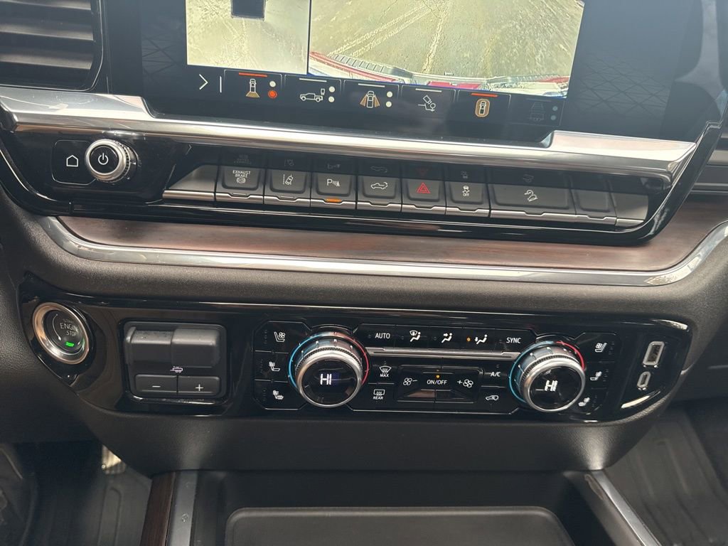 Used 2025 GMC Sierra 2500 SLT image 6