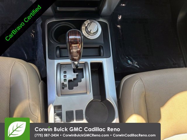 Used 2017 Toyota 4Runner Limited AWD/4WD image 30