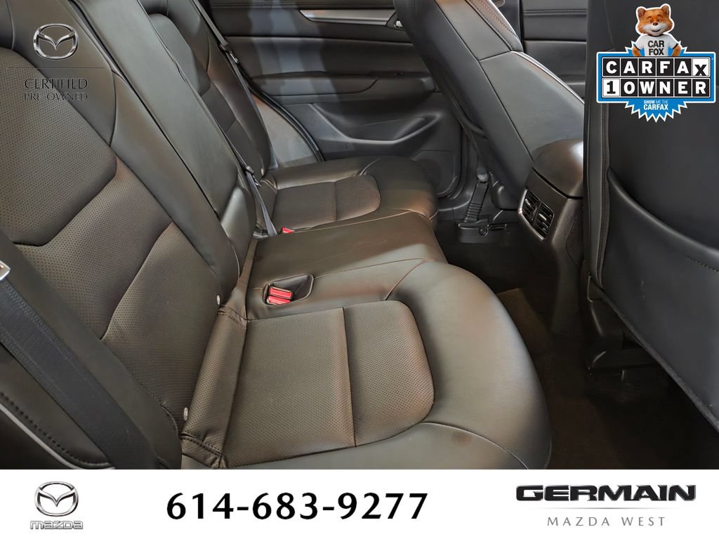 Certified 2025 MAZDA CX-5 AWD 2.5 S w/ Select Package image 20