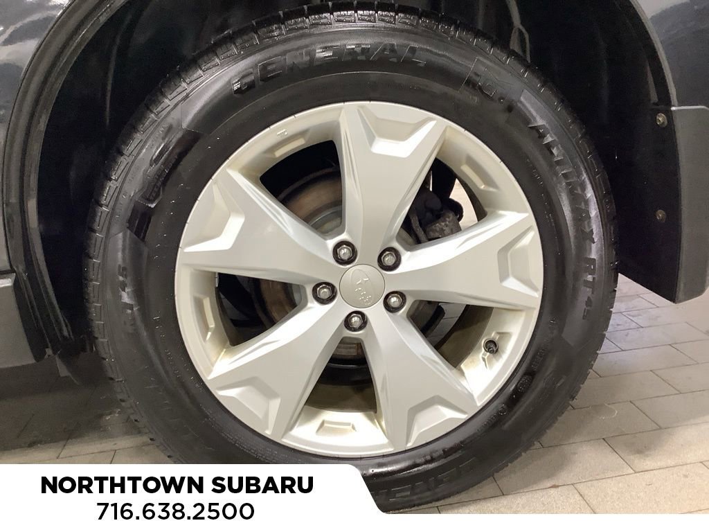 Used 2015 Subaru Forester 2.5i Limited image 27