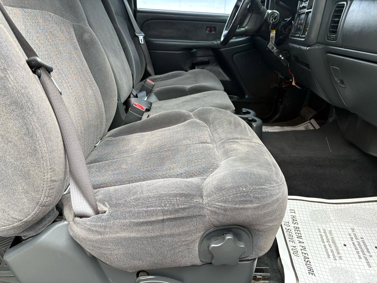 Used 2002 Chevrolet Silverado 1500 LS w/ Heavy Duty Suspension Pkg RWD image 27