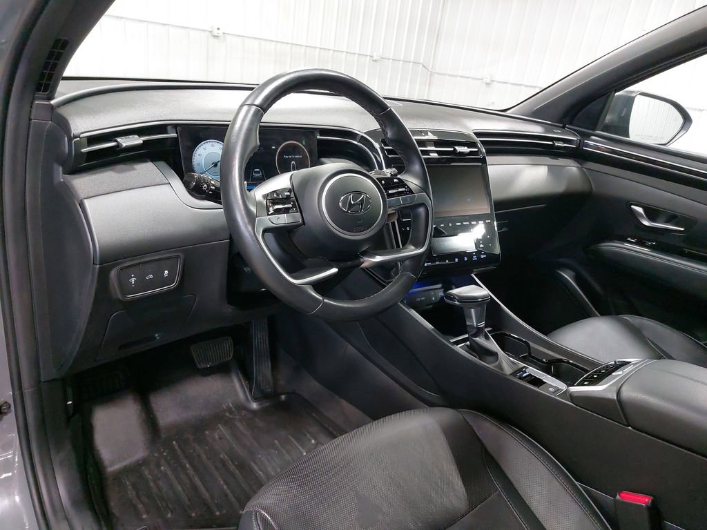 Used 2022 Hyundai Santa Cruz Limited image 15