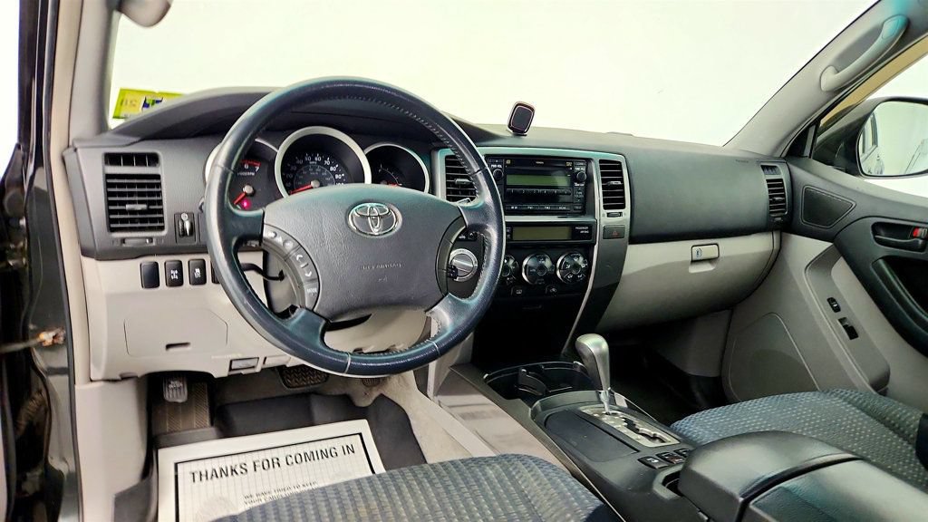 Used 2008 Toyota 4Runner Sport w/ Sport Extra Value Pkg 1 AWD/4WD image 12