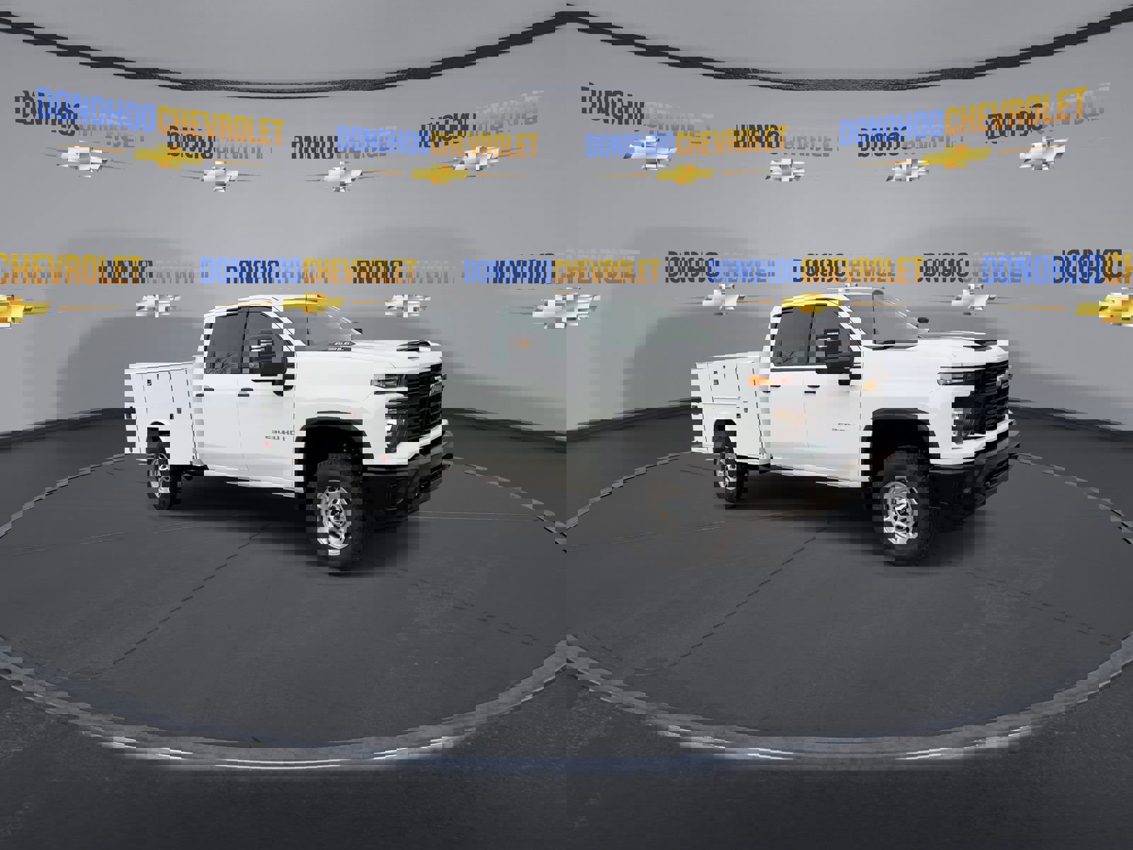 New 2024 Chevrolet Silverado 2500 W/T w/ WT Convenience Package image 5